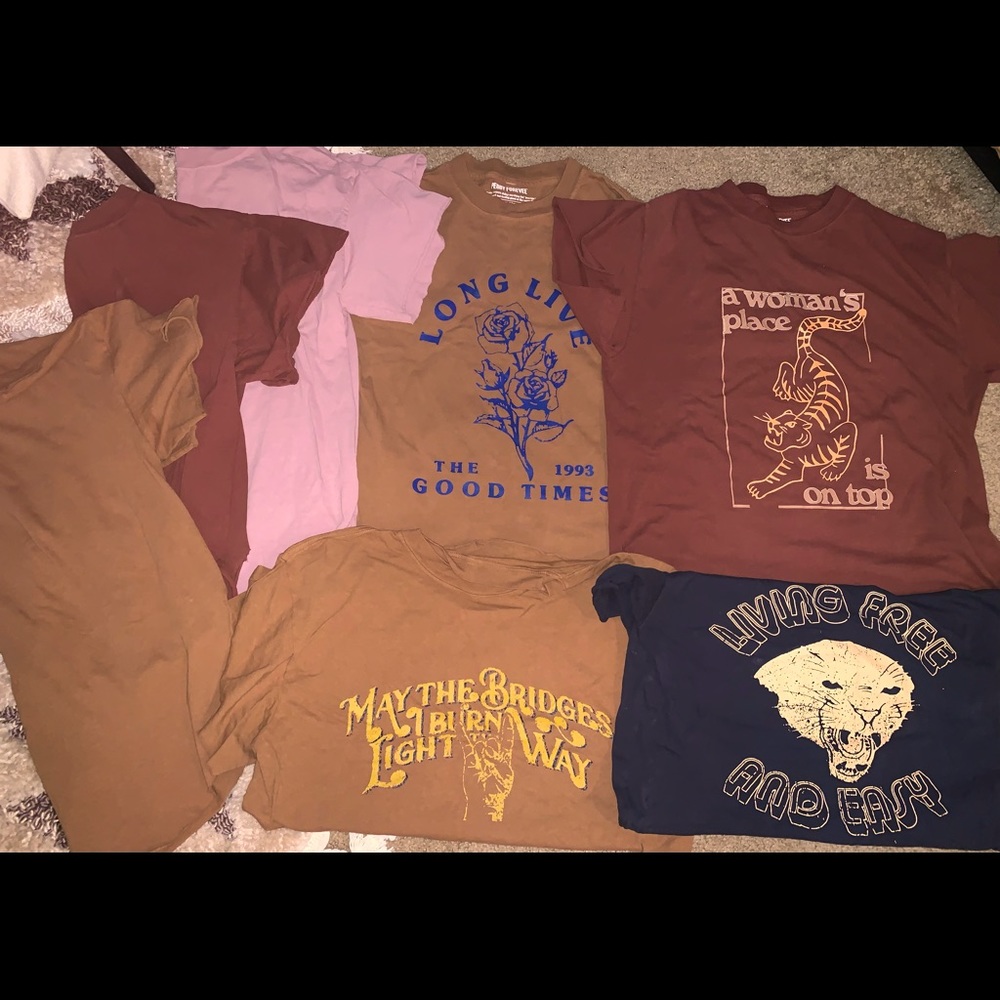 Pebby Forevee Bundle Size M